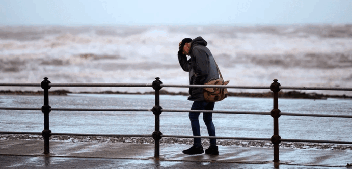 Hogmanay celebrations cancelled as UK-wide weather warnings take hold