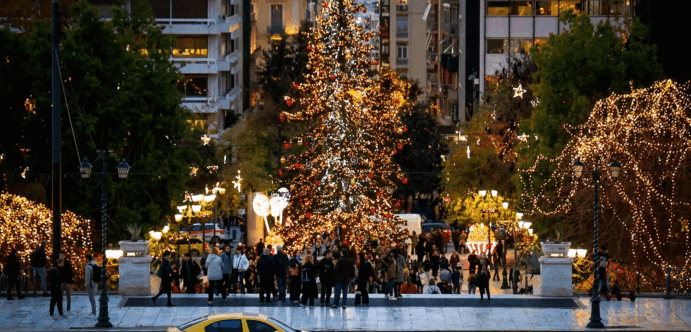 Βελτιωμένος ο καιρός στη χώρα τη νέα εβδομάδα – Με ψύχρα αλλά και καθαρό ουρανό η αλλαγή του χρόνου