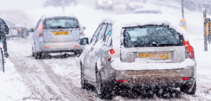 UK:The Met Office updates its long-range forecast on the chances of snow at Christmas