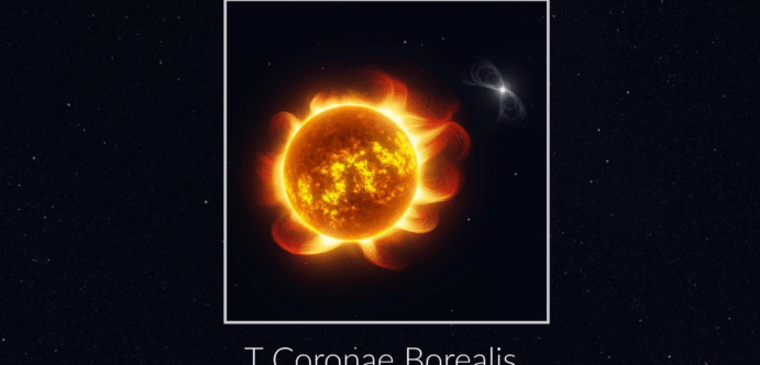 Nova Explosion in Coronae Borealis – Visible with the naked eye