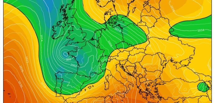 Ο καιρός το Σαββατοκύριακο: Μετά από το κρύο και τα χιόνια, επιστρέφει η άνοιξη με άνοδο της θερμοκρασίας και σκόνη – Η πρώτη εικόνα για την 25η Μαρτίου