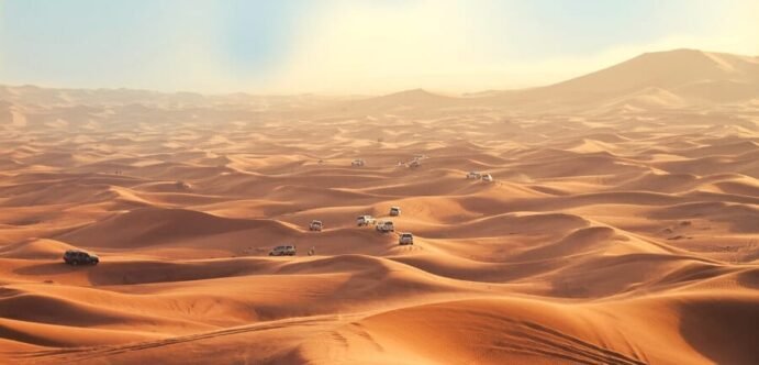 The United Arab Emirates Recorded Its Hottest May Day on Record