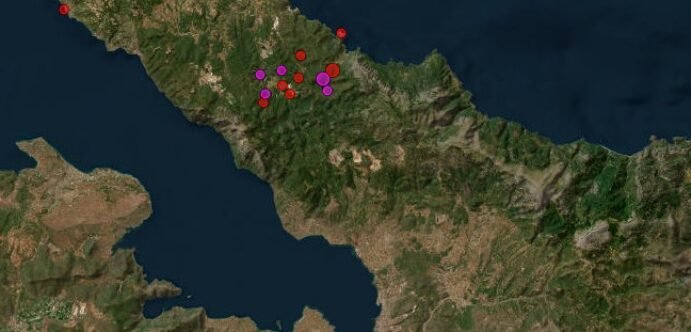 Μπαράζ σεισμικών δονήσεων στη Βόρεια Εύβοια: Οι σεισμοί έγιναν αισθητοί και στην Αττική – Οι πρώτες δηλώσεις των ειδικών