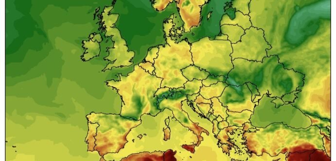 Με βελτιωμένο καιρό θα κυλήσει η νέα εβδομάδα για τη χώρα – Που προβλέπονται τοπικοί όμβροι τις θερμές ώρες των επόμενων ημερών