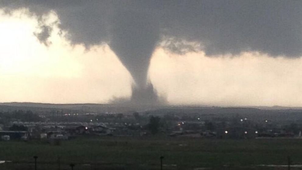You are currently viewing Multiple tornadoes touch down in North Dakota