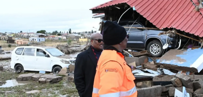 At least 49 people dead after strong cold front and floods in Eastern Cape, South Africa