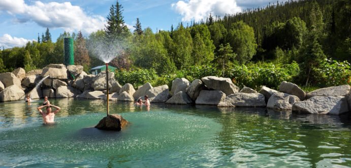 Alaska Issues First Ever Heat Advisory