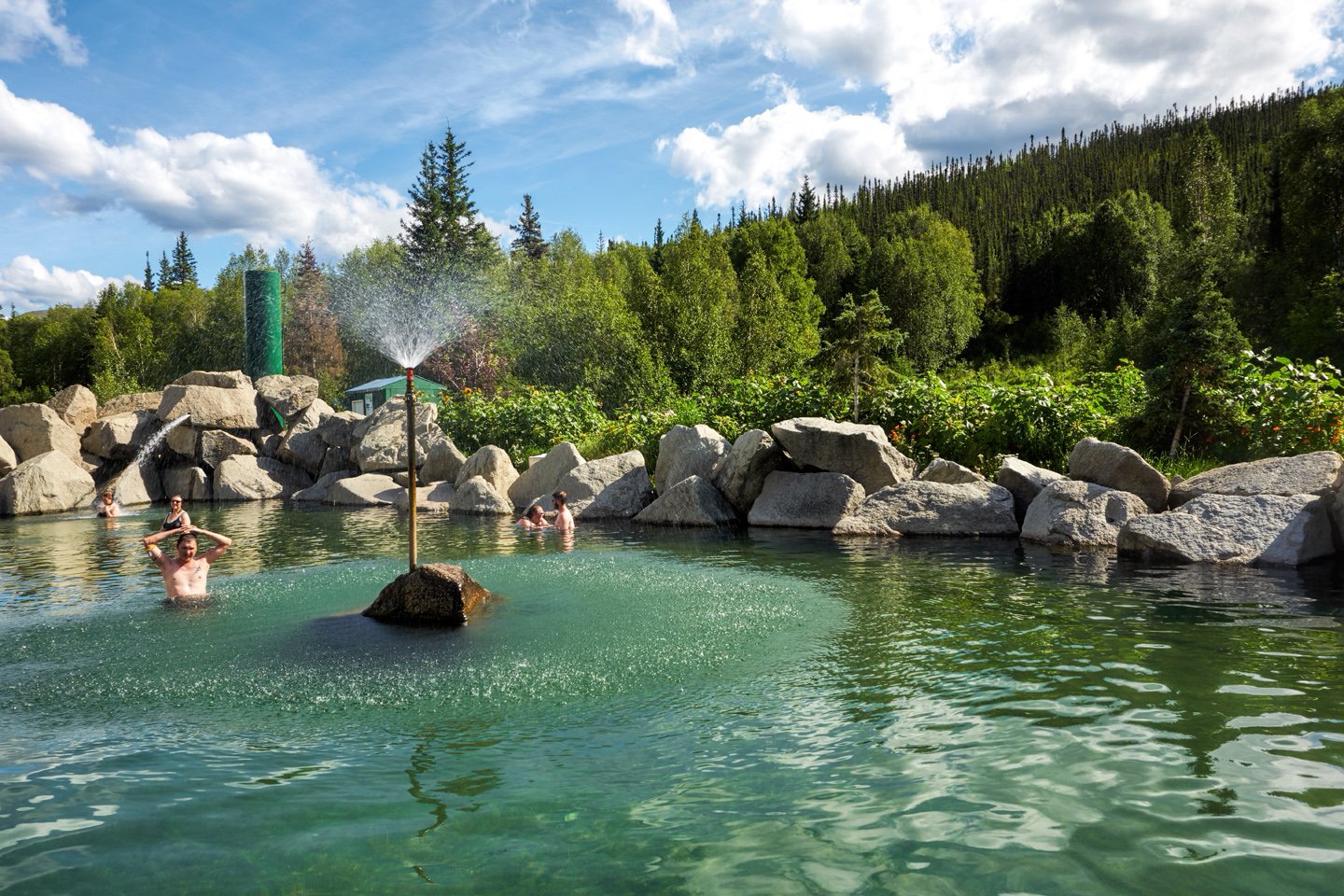 Read more about the article Alaska Issues First Ever Heat Advisory