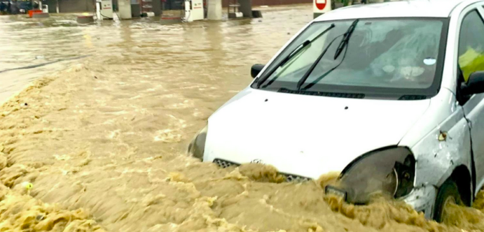 77 killed, over 100 missing after severe storms capsize boats and cause flash floods in DR Congo