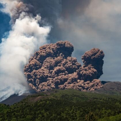 Mount Etna: 5 facts about Europe’s most active volcano