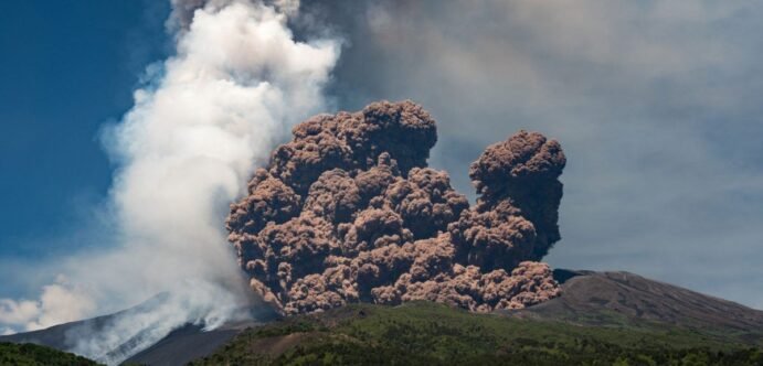 Mount Etna: 5 facts about Europe’s most active volcano