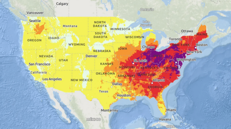 Read more about the article Record-breaking heatwave continues across Northeast U.S.