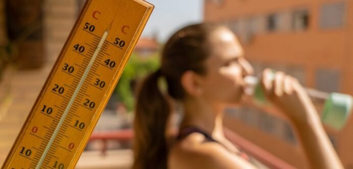Με διάθεση καύσωνα θα πλησιάσουμε προς το τέλος της εβδομάδας – Σε ποιες περιοχές προβλέπονται τα πρώτα 40αρια