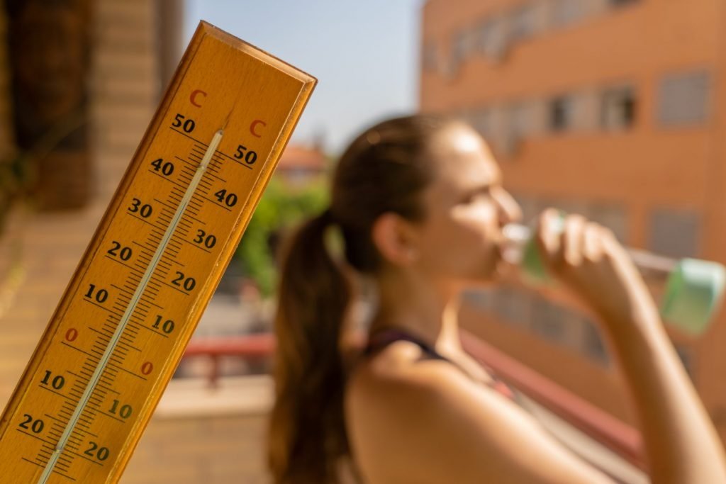 Read more about the article Με διάθεση καύσωνα θα πλησιάσουμε προς το τέλος της εβδομάδας – Σε ποιες περιοχές προβλέπονται τα πρώτα 40αρια