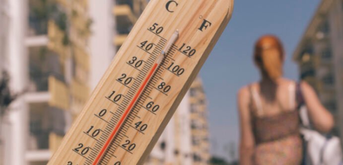 Ιούνιος 2007: Όταν τα θερμόμετρα έδειξαν 47,5°C και τα τσιμέντα «έλιωναν» –  Ήταν ένας από τους ισχυρότερους καύσωνες της μεταπολεμικής περιόδου
