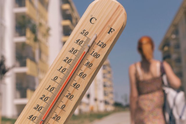 Read more about the article Ιούνιος 2007: Όταν τα θερμόμετρα έδειξαν 47,5°C και τα τσιμέντα «έλιωναν» –  Ήταν ένας από τους ισχυρότερους καύσωνες της μεταπολεμικής περιόδου