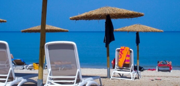 Με ήπιες θερμοκρασίες ξεκινάει η νέα εβδομάδα, υπό την σκιά πιθανού καύσωνα