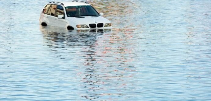 Historic flash floods in San Antonio leave 11 dead after a month’s worth of rain falls in 1 hour