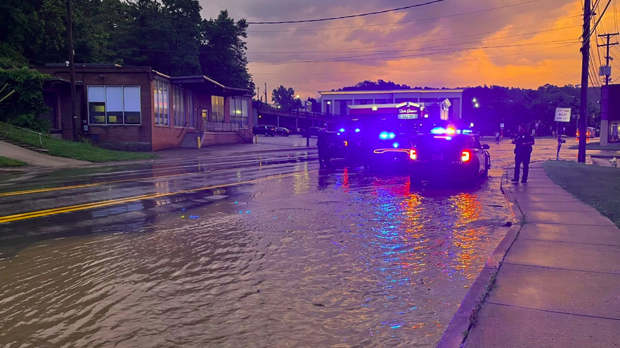 Read more about the article Severe storms kill three in Wheeling, West Virginia