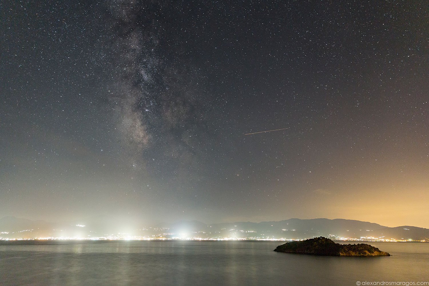 Read more about the article Ο ουρανός του μήνα – Ιούνιος 2025