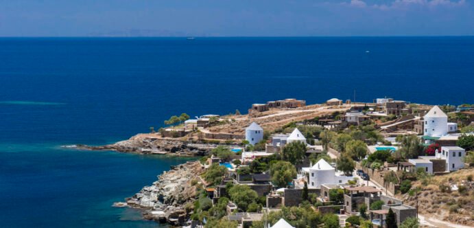 Ο καιρός το επόμενο διήμερο: Περιορισμένη αστάθεια και ενισχυμένο μελτέμι, με φόντο νέα θερμοκρασιακή άνοδο