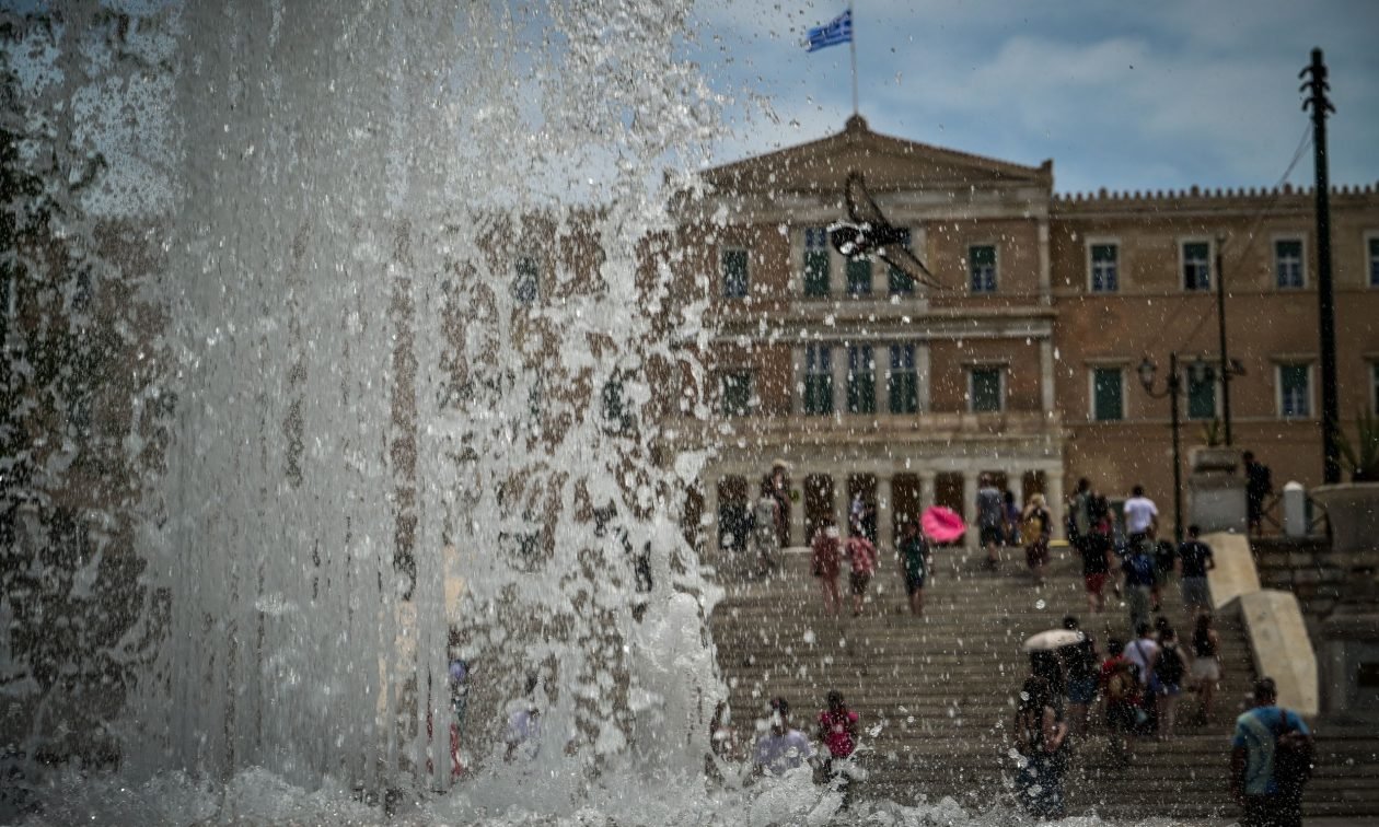 Read more about the article Νέα άνοδος της θερμοκρασίας από τη Κυριακή – Μια ιδιαίτερα θερμή περίοδος με άγνωστη διάρκεια, προ των πυλών