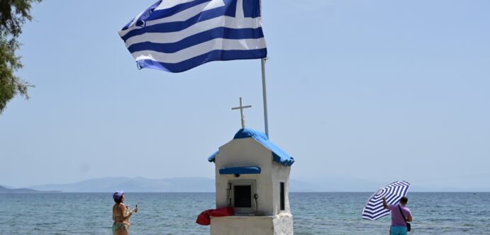 Νέο θερμό κύμα με διαθέσεις καύσωνα περιμένουμε τη νέα εβδομάδα – Υποχωρεί το μελτέμι και επανέρχονται τα 40αρια