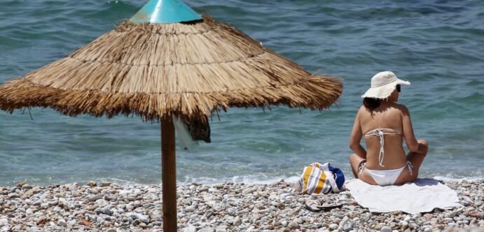 Σε άνοδο η θερμορκασία, πλησιάζει και πάλι τους 40 βαθμούς – Κύμα καύσωνα τη νέα εβδομάδα