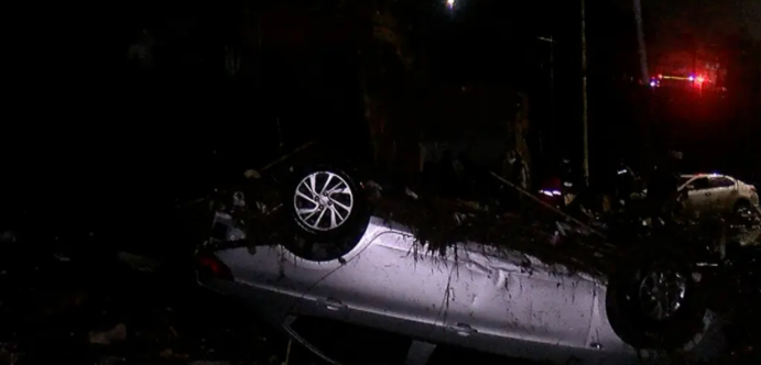 One dead, 12 injured after severe flooding in La Martinica, Zapopan, Mexico