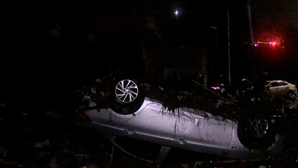 You are currently viewing One dead, 12 injured after severe flooding in La Martinica, Zapopan, Mexico