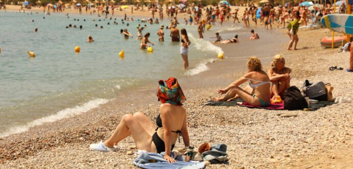 Άνοδος της θερμοκρασίας και ενισχυμένο μελτέμι τη νέα εβδομάδα στη χώρα – Που θα φτάσει ο υδράργυρος