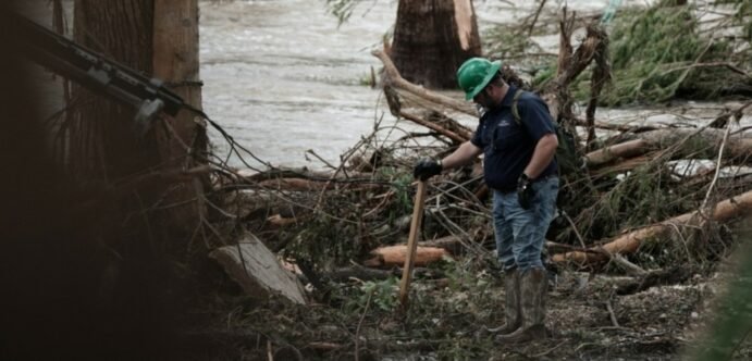 More than 100 confirmed dead in Texas floods as rescue teams search for missing