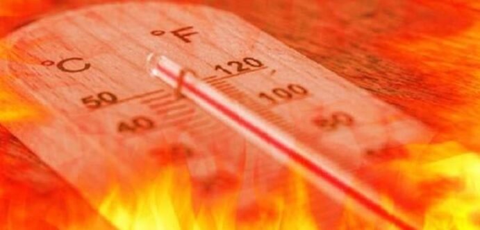 Οι υψηλότερες θερμοκρασίες που έχουν καταγραφεί ποτέ στην Ελλάδα – Ποια πόλη διατηρεί το ρεκόρ των 48 βαθμών