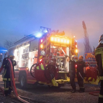 The Largest Wildfire in France Since 1949 Ravages the South – One Dead, Dozens of Homes Destroyed