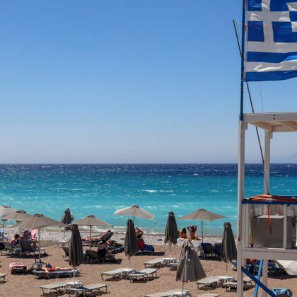 Η εξέλιξη του καιρού μέχρι το τέλος της εβδομάδας – Συνεχίζεται το ενισχυμένο μελτέμι στο Αιγαίο