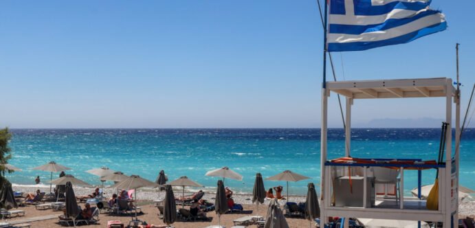 Η εξέλιξη του καιρού μέχρι το τέλος της εβδομάδας – Συνεχίζεται το ενισχυμένο μελτέμι στο Αιγαίο
