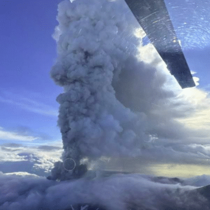 Krasheninnikov volcano erupts for the first time in 600 years, linked to Kamchatka M8.8 earthquake, Russia