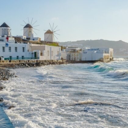 Πως θα εξελιχθεί ο καιρός μέχρι και τον 15Αύγουστο – Που προβλέπονται θυελλώδεις άνεμοι και που πιθανά 40αρια