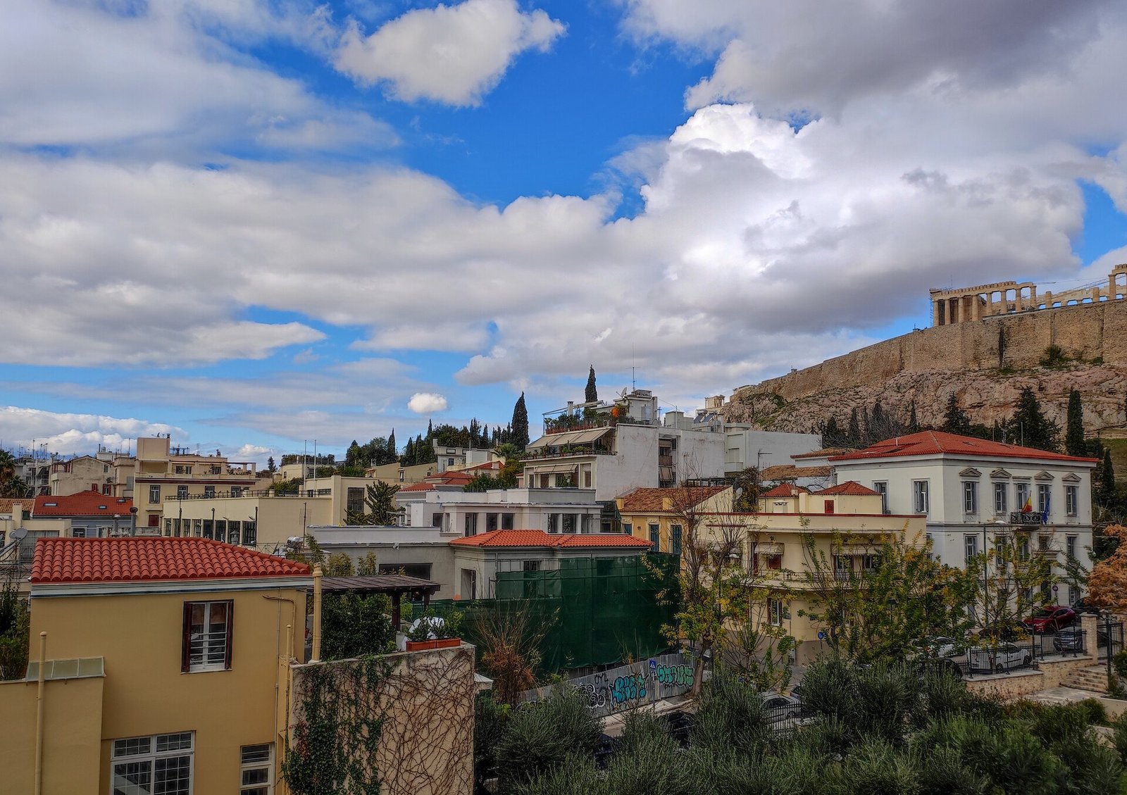Read more about the article Αρκετή ηλιοφάνεια αλλά και πρόσκαιροι όμβροι το Σαββατοκύριακο στη χώρα – Που θα κυμανθεί ο υδράργυρος