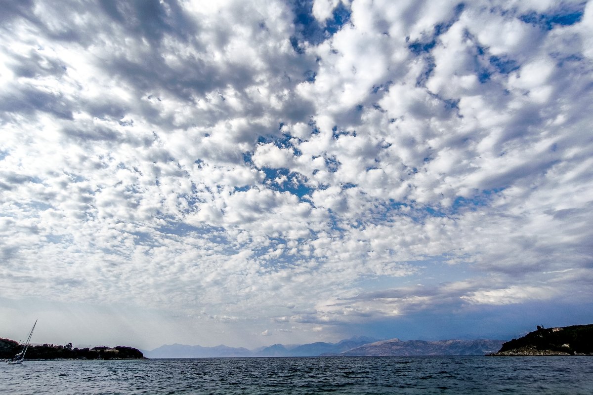 Read more about the article Με αστάθεια μπαίνουμε στη νέα εβδομάδα – Η εξέλιξη του καιρού και της θερμοκρασίας μέχρι την Τετάρτη
