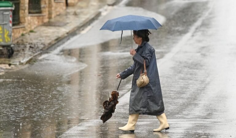 Read more about the article Σημαντική καιρική αλλαγή φέρνει το φθινόπωρο στη χώρα μας… για τα καλά – Πότε προβλέπεται πτώση θερμοκρασίας