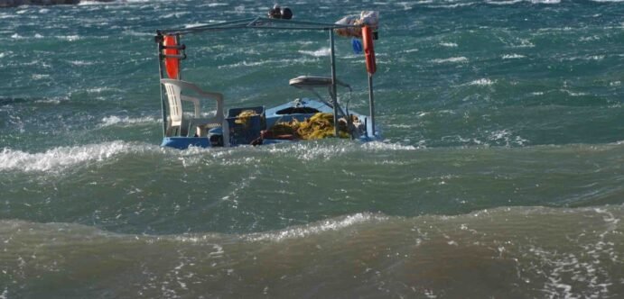 Καλοκαίρι 2025: Ρεκόρ ημερών με ισχυρά μελτέμια στο Αιγαίο – Τι έδειξαν τα στοιχεία