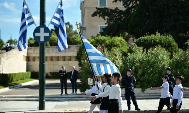 Read more about the article Με τι καιρό θα κυλήσει το Σαββατοκύριακο για τη χώρα – Πώς θα πραγματοποιηθούν οι παρελάσεις την 28η Οκτωβρίου