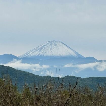 Καθυστέρησε φέτος το πρώτο χιόνι στο εμβληματικό όρος Φούτζι – Τι έδειξαν τα στοιχεία