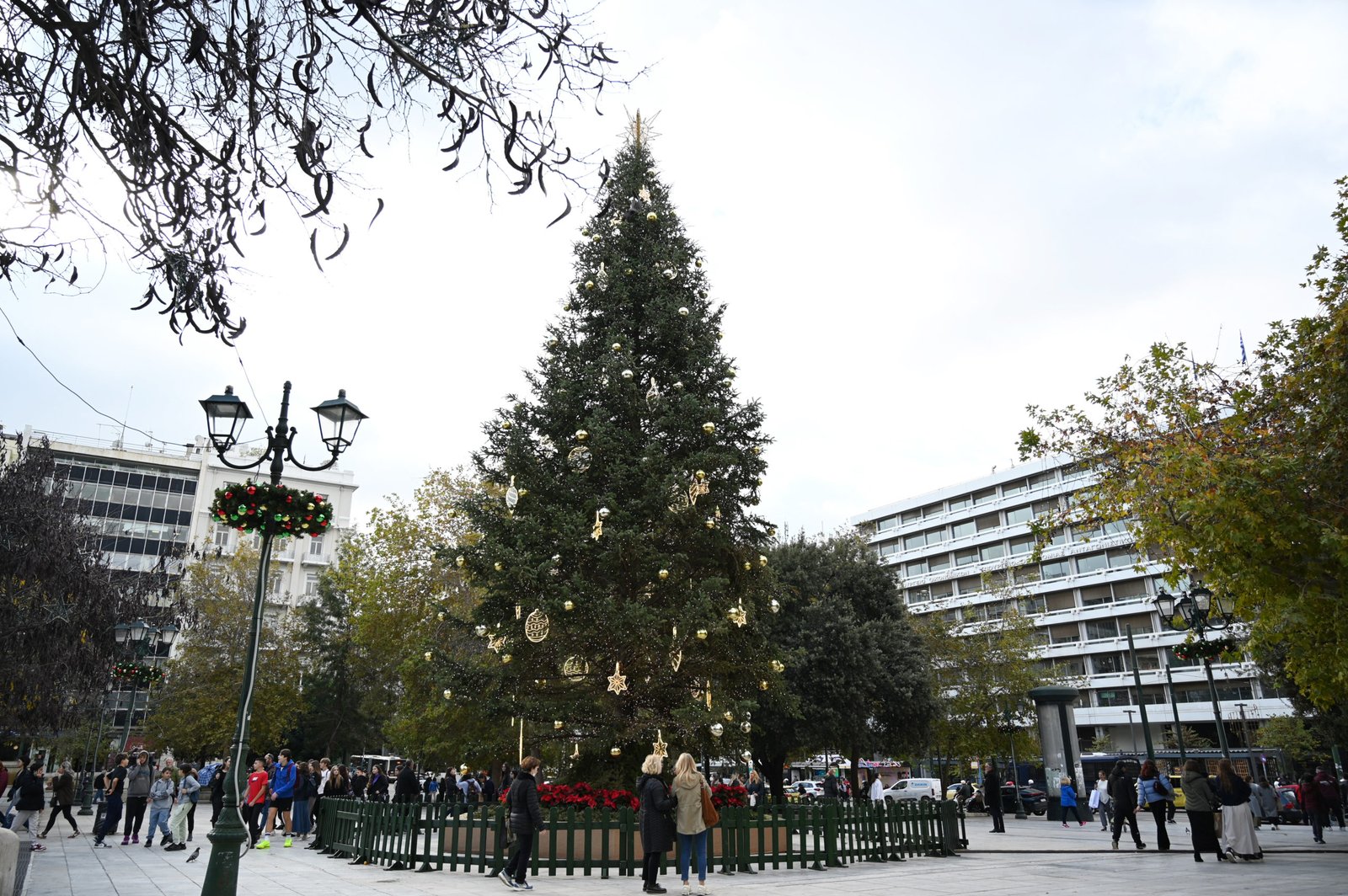 Read more about the article Συνεχίζεται ο ήπιος καιρός στη χώρα μας τις επόμενες ημέρες – Σταδιακή αλλαγή από τα μέσα της νέας εβδομάδας