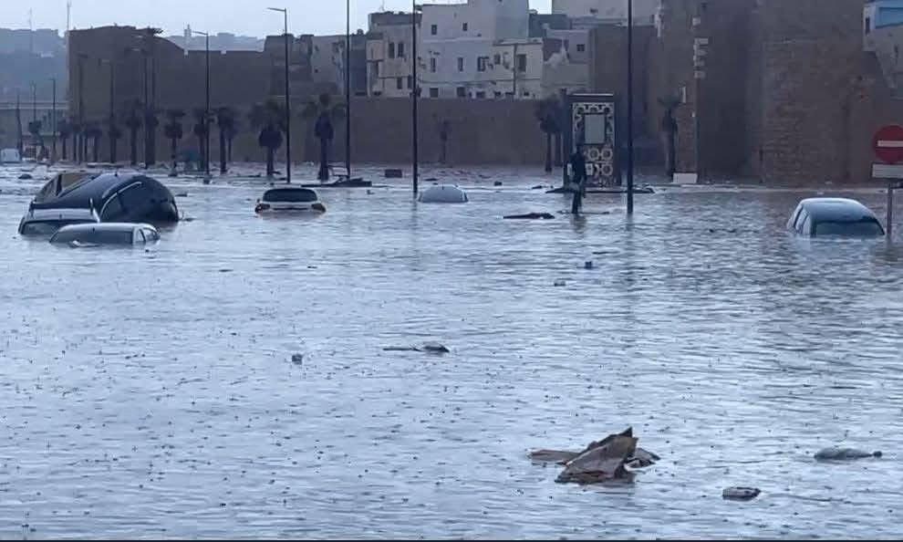Read more about the article Τουλάχιστον 14 νεκροί από αιφνίδιες πλημμύρες στη Σάφι του Μαρόκου