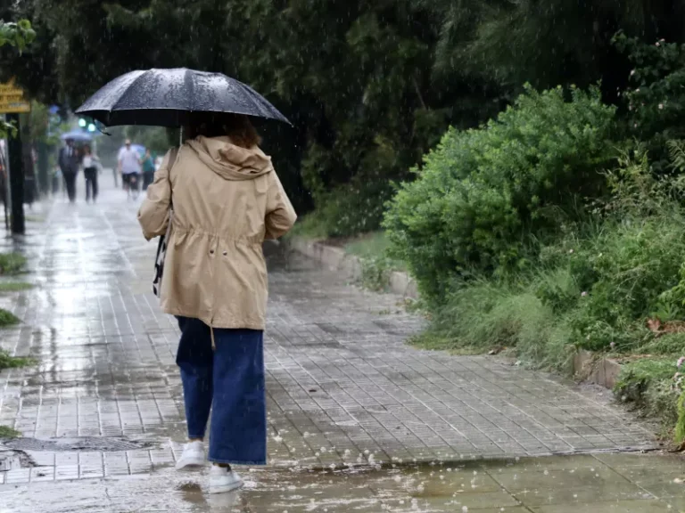 Read more about the article Αποχωρεί η κακοκαιρία Byron από τη χώρα και βελτιώνεται ο καιρός το Σαββατοκύριακο – Λίγα λόγια για τη συνέχεια