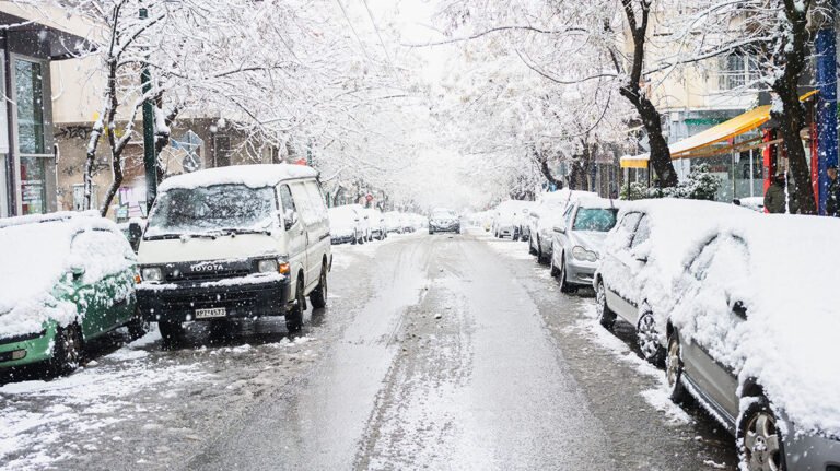 Read more about the article Με άκρως χειμερινό καιρό θα κλείσει το ερχόμενο Σαββατοκύριακο – Έρχεται νέα βουτιά του υδραργύρου και χιόνια