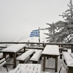 Προ των πυλών σημαντική ψυχρή εισβολή: Όλα τα στοιχεία για το που και πόσο θα χιονίσει – Σε βουτιά ο υδράργυρος