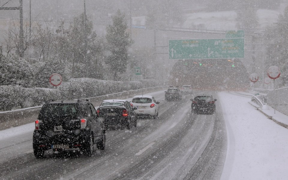 Read more about the article Η εξέλιξη της ψυχρής εισβολής σήμερα Δευτέρα στη χώρα – Ισχυρές καταιγίδες και χιονοπτώσεις στο βάθος